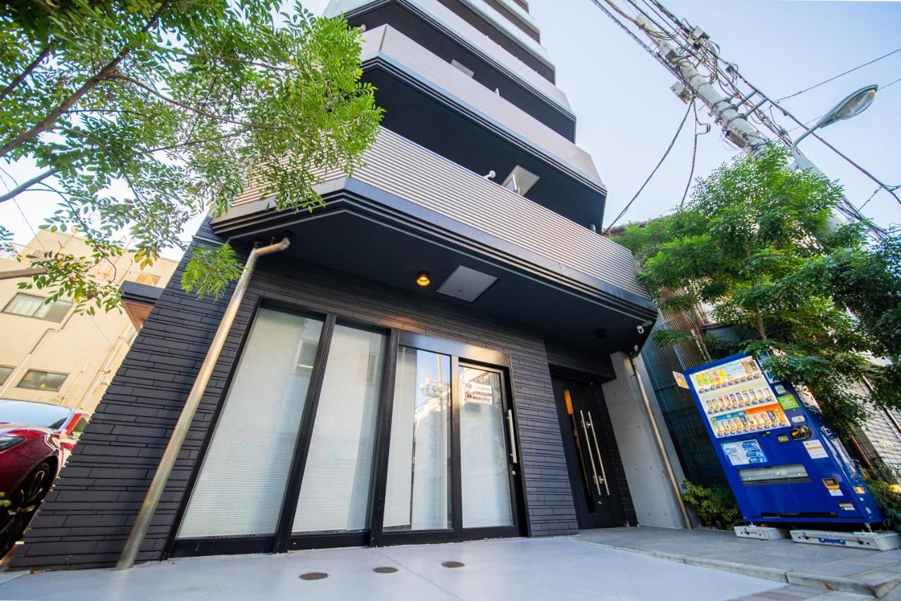 Ustay Ueno Tokyo Dış mekan fotoğraf