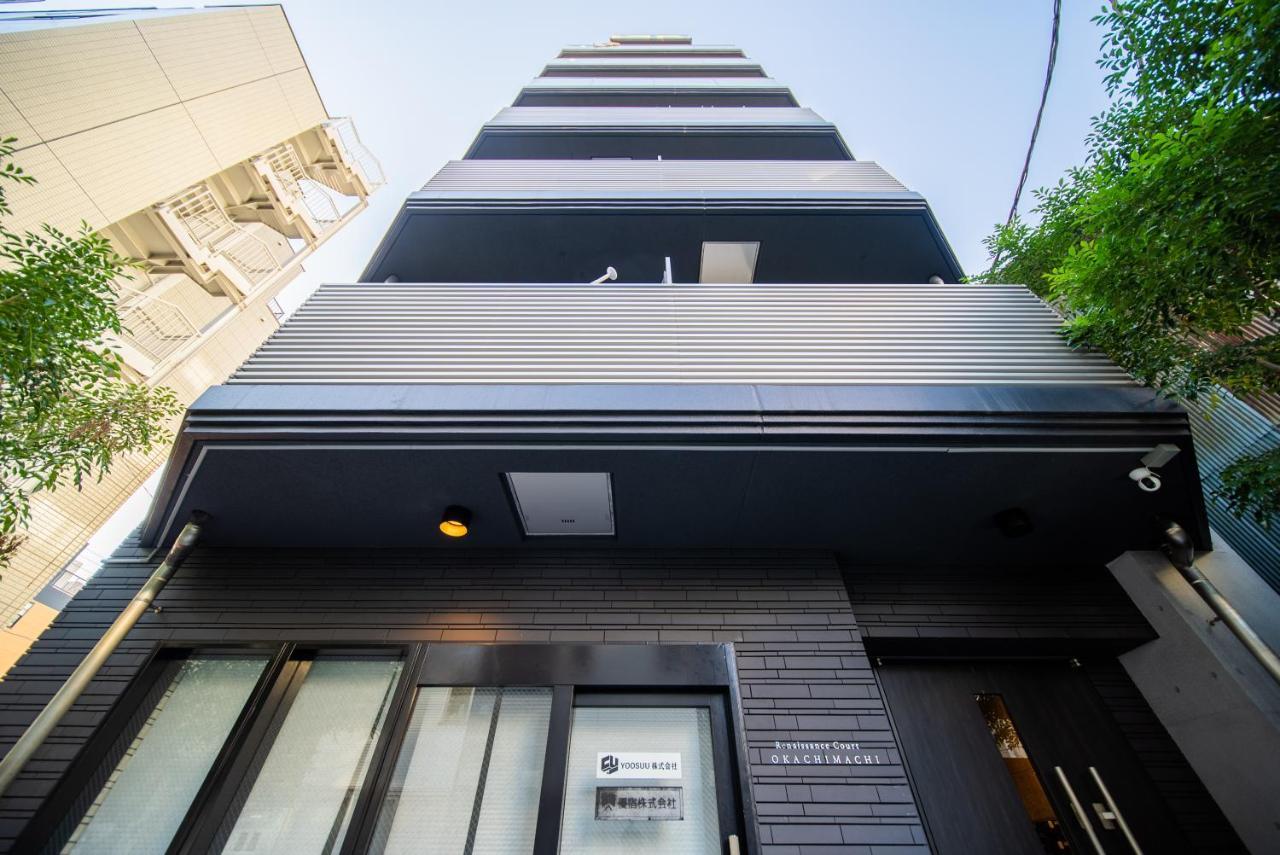 Ustay Ueno Tokyo Dış mekan fotoğraf