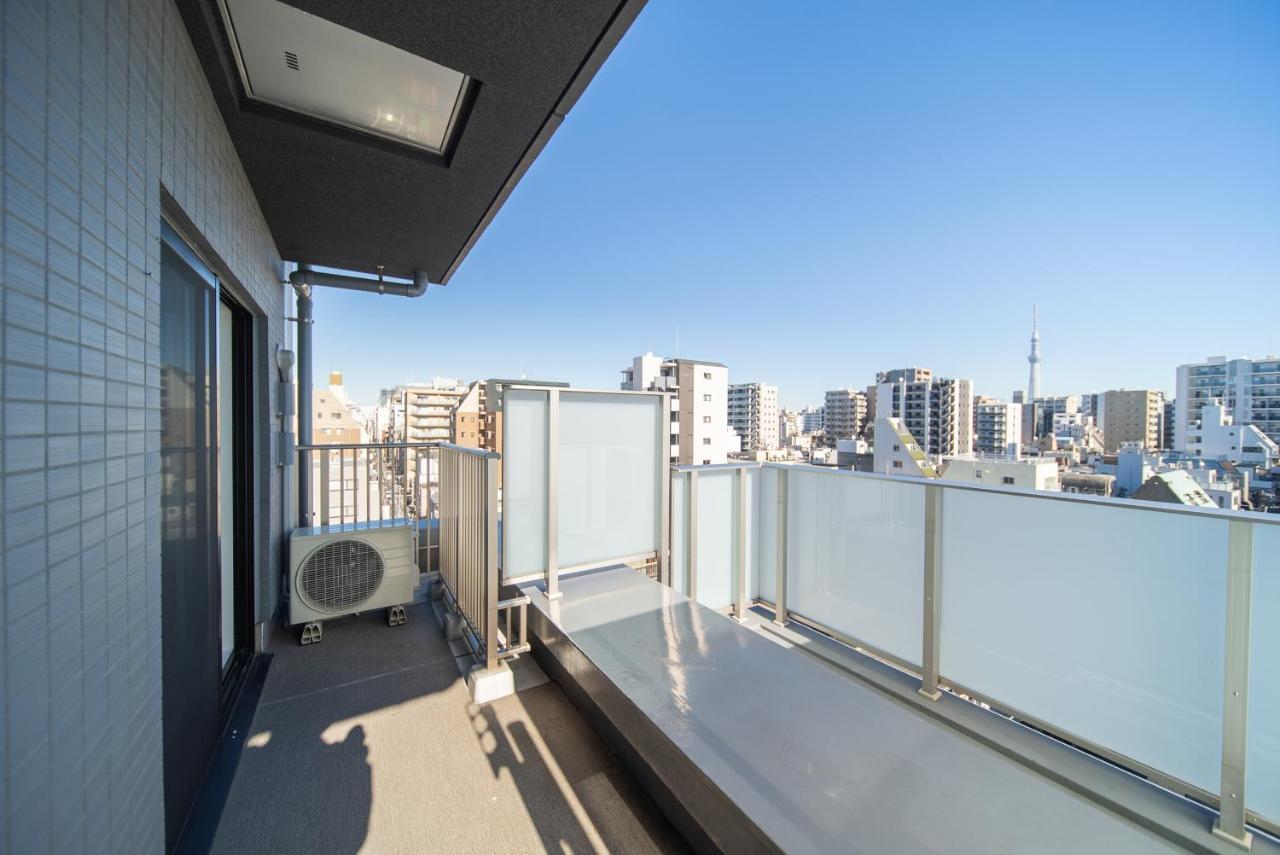 Ustay Ueno Tokyo Dış mekan fotoğraf
