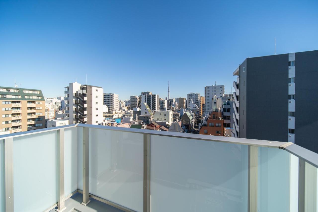 Ustay Ueno Tokyo Dış mekan fotoğraf