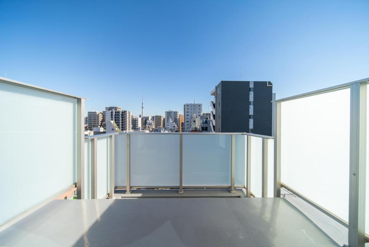 Ustay Ueno Tokyo Dış mekan fotoğraf
